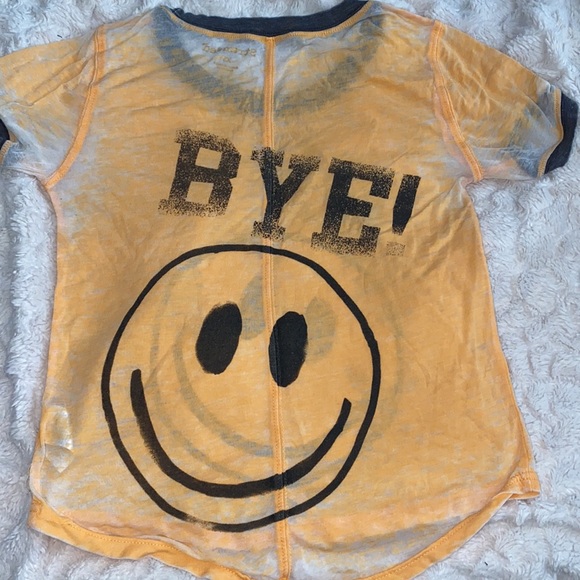 Stranded smiley top - Picture 3 of 4